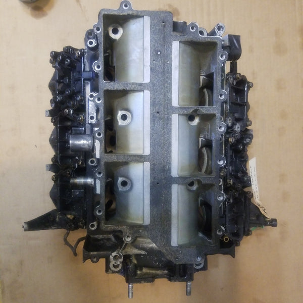 1989-1991 Evinrude Johnson 0432153 432153 Block Engine Crankcase