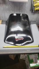 *1989 Factory Bullet Boat Windshield Plexiglass 260-854-2772 Owens Technology Curved Glass