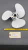 *1960s 307318 OMC 920 10×11p RH Propeller Prop Wheel Vintage 3 Blade Aluminum