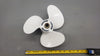 *1960s 307318 OMC 920 10×11p RH Propeller Prop Wheel Vintage 3 Blade Aluminum