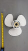 *1960s 307318 OMC 920 10×11p RH Propeller Prop Wheel Vintage 3 Blade Aluminum