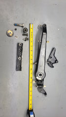 *1993-1996 Mercury Mariner 44332-C 14518-C3 Shift Throttls Advance Lever Linkage 100-125 HP Rail 42881-C1