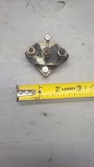 *1988-1998 Mercury Mariner 17602A2 Rectifier Regulator Terminal Block 45-125 HP