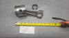 *1990-2005 Mercury Mariner 7442A32 765-7442 Port Piston & Connecting Rod 135-200 HP OEM