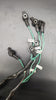 *1989-1996 Mercury Mariner 69739A6 69738A9 Ignition Coil Wire Wiring Harness 135-200 HP 1,3,5 & 2,4,6