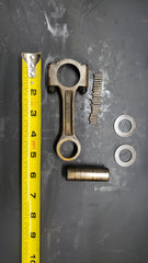 1970-1980 Mercury 3195A2 619-3194 Piston Connecting Rod Assembly 20-50 HP Vintage (Mc)