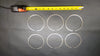 *1976-2012 (6) 67377T 67377 Crankshaft Sealing Rings Genuine Mariner Mercury 60-225 hp*