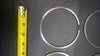 *1976-2012 (6) 67377T 67377 Crankshaft Sealing Rings Genuine Mariner Mercury 60-225 hp*