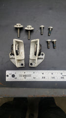 *1975-92 Evinrude Johnson 0315112 0315113 Rear Lower Supports Brackets 135-235hp 315112 315113 Cover