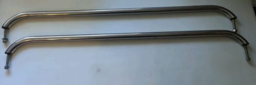 ONE Standard 31" Stainless Steel ss Boat Grab Rail rail