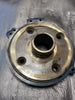 1980-1982 Suzuki 19151-93500 Stator Retainer & Upper Oil Seal Housing 9.9-16 HP Outboard