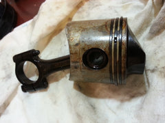 1971-1997 Mercury 5172A6/743-3192 Piston & Connecting Rod Assy 20-50 HP (MT*