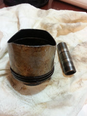 1971-1997 Mercury 5172A6/743-3192 Piston & Pin Assembly 20-50 HP (MT*)