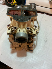 1960 CD-17 Evinrude Johnson 0377948 377948 Powerhead Engine Block Crankcase 5.5 HP Vintage(Mc