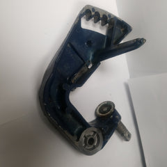 1968-1976 Evinrude Fisherman Johnson 3-6 Hp 0380872 380872 312063 Starboard Saddle Clamp Stern Bracket Mount Vintage*