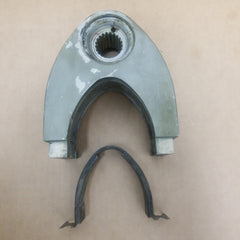 1973-1977 Evinrude Johnson 0317780 317780 0318643 Midsection Exhaust Housing Steering Mount 85-135 hp Vintage*