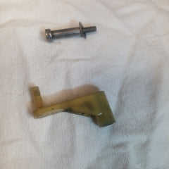 1964-1973 Carburetor Throttle Arm Linkage w/screw Johnson Evinrude 9-9.5hp Vintage*