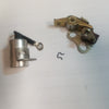 1968-90 Evinrude Johnson 1.5-40 Hp Armature Magneto Ignition Points 0580148 & Condenser 0580321 Vintage*