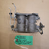 *1969 Evinrude Johnson 0383827 0383826 lower Carburetor Carb 85-115 Hp Vintage*