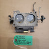 *1969 Evinrude Johnson 0383827 0383826 lower Carburetor Carb 85-115 Hp Vintage*