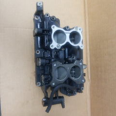 *1986-1997 Johnson Evinrude INTAKE MANIFOLD 0397075 313833 186549 V4 65-115hp