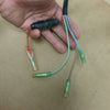 1984-1997 Yamaha 6E9-82590 Wiring Harness 10 pin New 25-40 HP Outboard*