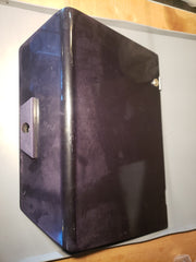 *1989' Caravelle Ski Boat Plexiglass Glove Box Door Lid Cover*