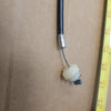 *Mercury Yamaha 25M Mariner 81108m Recoil Starter Cable Lockout  20-25-28-30 Hp Outboard*