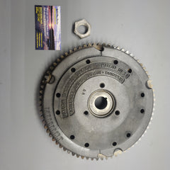 *1976-1978 Johnson Evinrude 0581545581544 0314209 314209 Flywheel w/ Nut70-75 Hp Vintage*