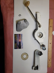 *1972-1978 Johnson Evinrude 0314133 314133 0318567 Throttle Lever Bellcrank Timing Spark Advance 65-75 Hp Vintage*