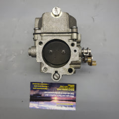 *1973 Complete Johnson Evinrude 0385892 385892 318505 313355 Upper/Lower Carburetor Carb 65 Hp Vintage*