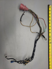 *1973 Johnson Evinrude 0385804 385804 Motor Cable Wire Harness 65 Hp Vintage*