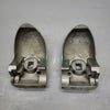 1958-1968 Johnson Evinrude 305555 305554 0305555 0305554 Lower Housing Covers 5-7.5 Hp Vintage*