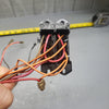 *1980's-1990's Stratos Javelin Boat Fuse Box Panel & Wiring Harness*