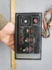 *290 Stratos Javelin Fish/Ski Boat Original Switch Panel Console Power, Lights, Anchor, Horn*