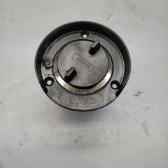 *1990's Stratos Javelin Ranger Basscat Gambler Triton Champion Boat 3828714 Perko Gas Filler Mount*