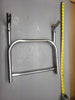 *Factory OEM High Seas Stainless Steel Boat Marine Ladder W/ Mounts