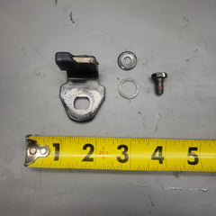 *1989-2001 Johnson Evinrude 0432293 432293 Trail Lock Lever Swivel Bracket 25-50 Hp*