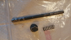 0310069  0310076 0310089 Tilt Adjustment Rod, Spring, Knob, 64-73 9.5hp Johnson Vintage*