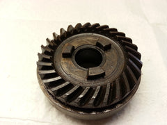 1970-1980 Mercury 45229 Spiral Reverse Gear Assembly 28 teeth OEM 20 HP Vintage MT*