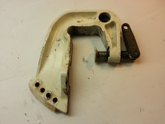 *1981-83 Evinrude Johnson  0391944 39144 Starboard Stern Transom Bracket 25 HP**