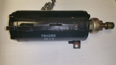 1976-92 150-235hp Evinrude Johnson 0586288 0778992 586288 778992 genuine oem Starter Motor cg