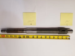 *1986-2001 Yamaha 6J9-45611-01-00 Propeller Prop Shaft 150-175-200-225 HP Outboard*