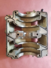 *1974-1975 Johnson Evinrude 0386065 386065 Crankcase Cylinder Engine Block 115 HP Vintage