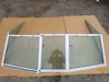 *Carnival Ski Boat Runabout Port Front Windshield Glass Window*