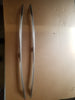 Two 45" Stainless Steel SS Boat Grab Rails