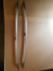 Two 45" Stainless Steel SS Boat Grab Rails