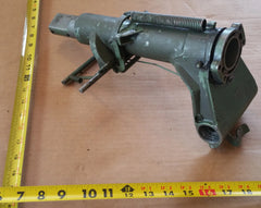 ~1955 Johnson QD-16 10 Hp Tilt Steering Housing Assembly 0303840 Vintage*