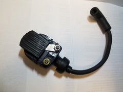 1972-2006' Mercury Mariner 832757A4 Ignition Coil w/7.5" Wire & Boot 813715A7 7.5-225 hp*