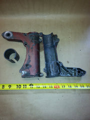 ~1958 JW-13/14 Johnson 3 HP Midsection Bracket Clamps Bushings 277253,203155 Vintage